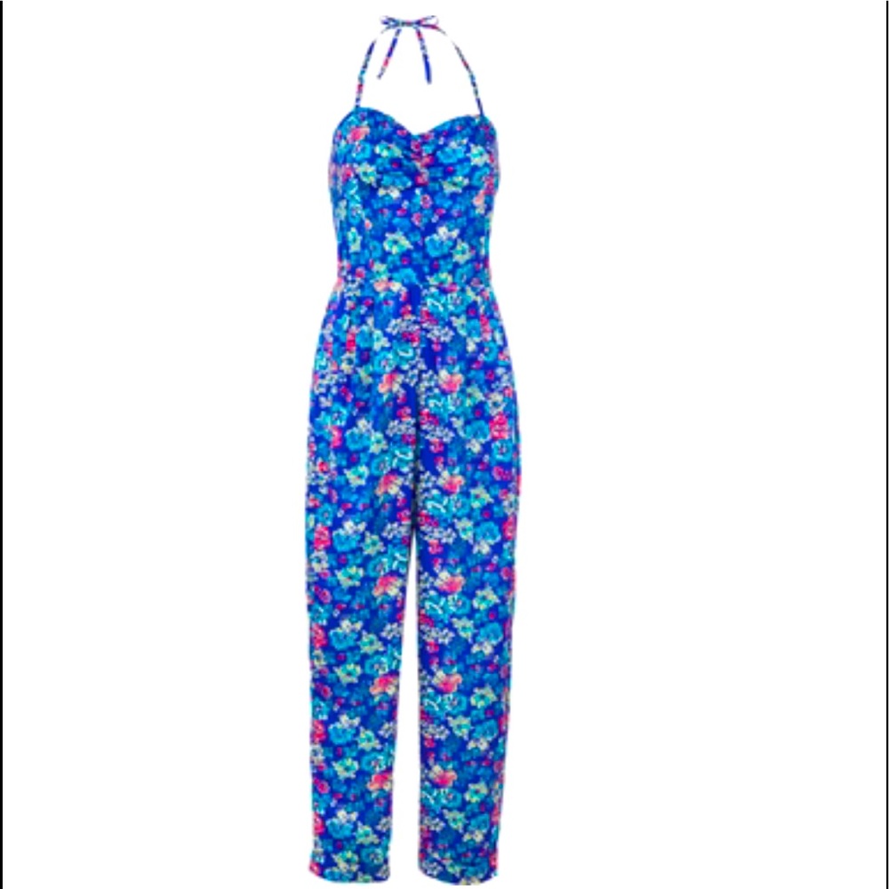 Halter Top Jumpsuit